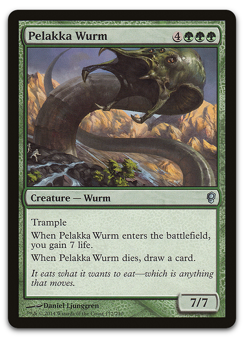 Pelakka Wurm (Conspiracy)