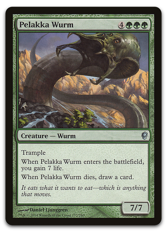 Pelakka Wurm (Conspiracy)