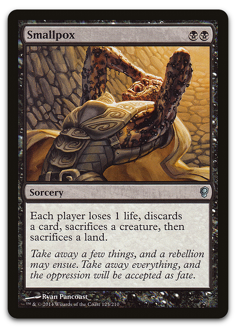 Smallpox (Conspiracy)