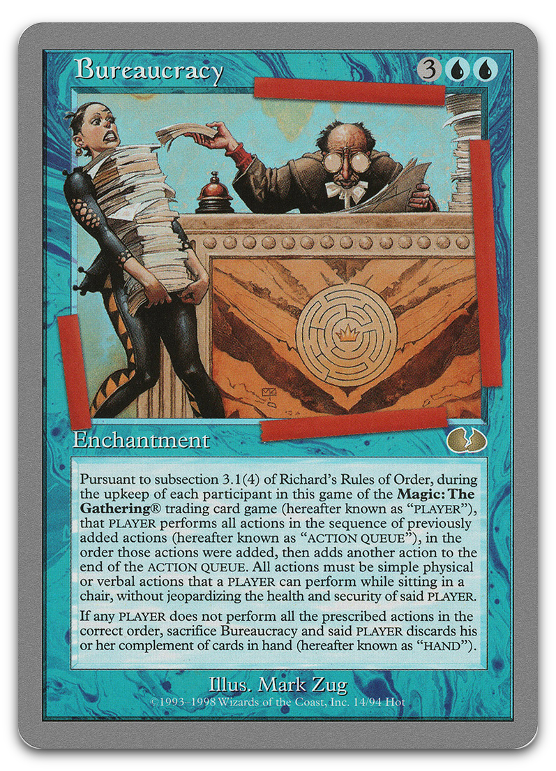 Product image for TCG 832
