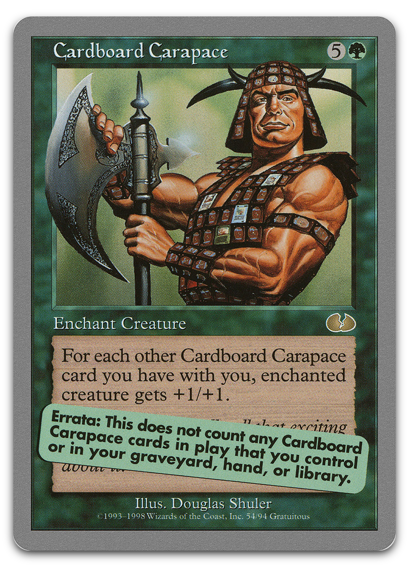 Product image for TCG 834