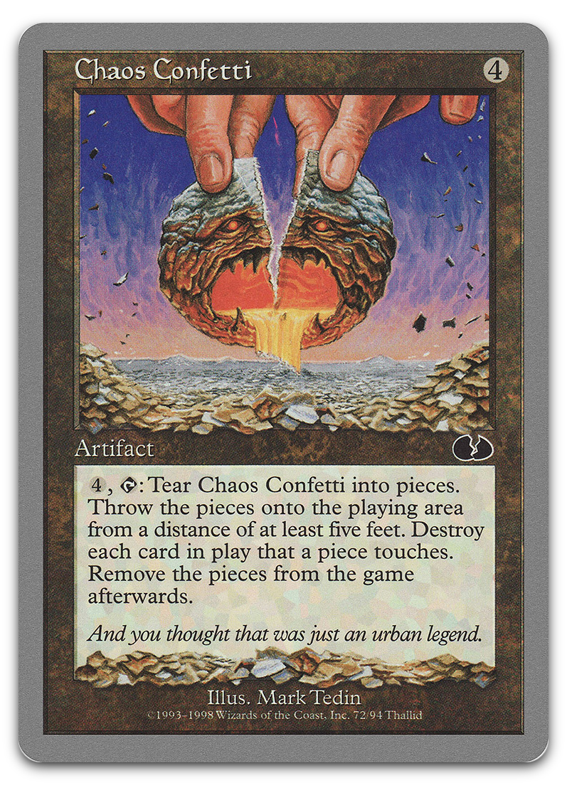 Product image for TCG 836