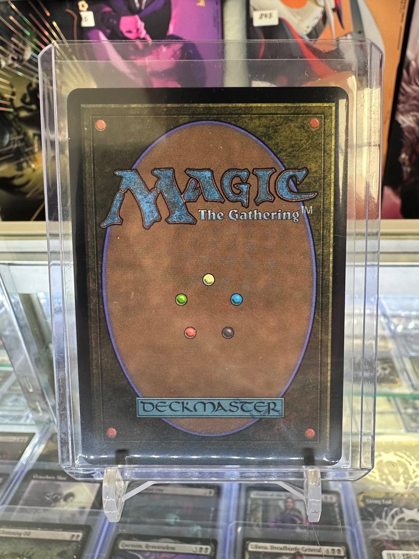 The Twelfth Doctor | Serialized 110/512 | Doctor Who | Near Mint Foil