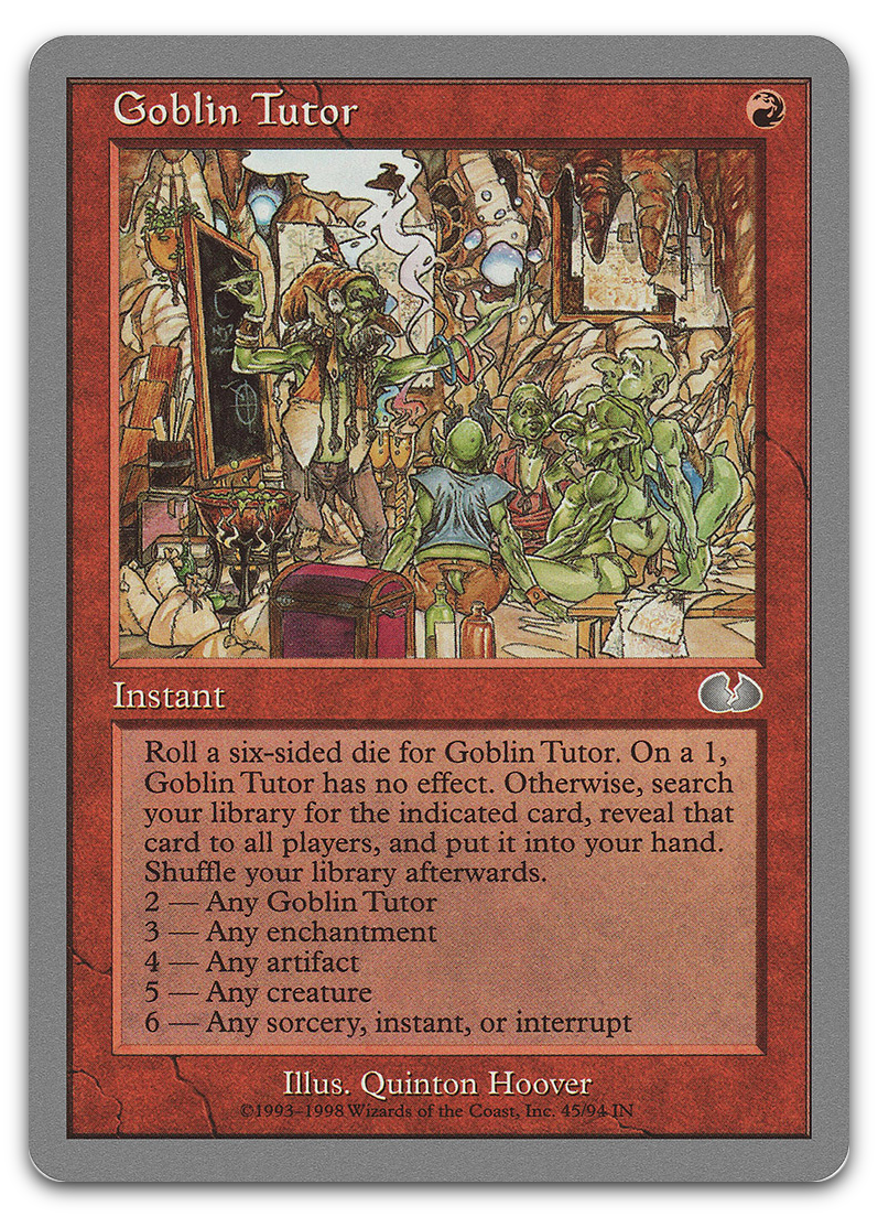 Product image for TCG 865
