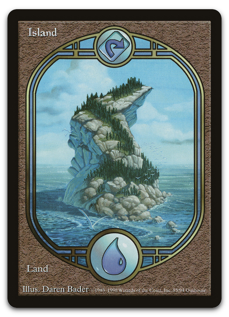 Island (UGL) (Unglued)