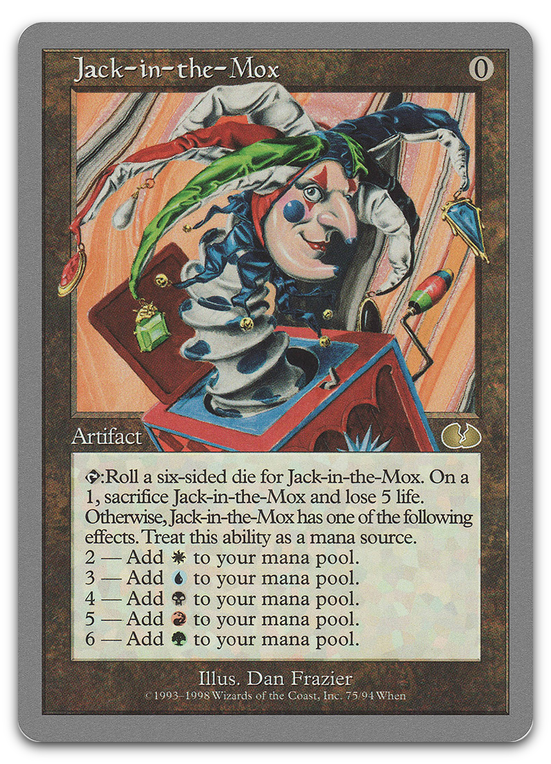 Product image for TCG 875