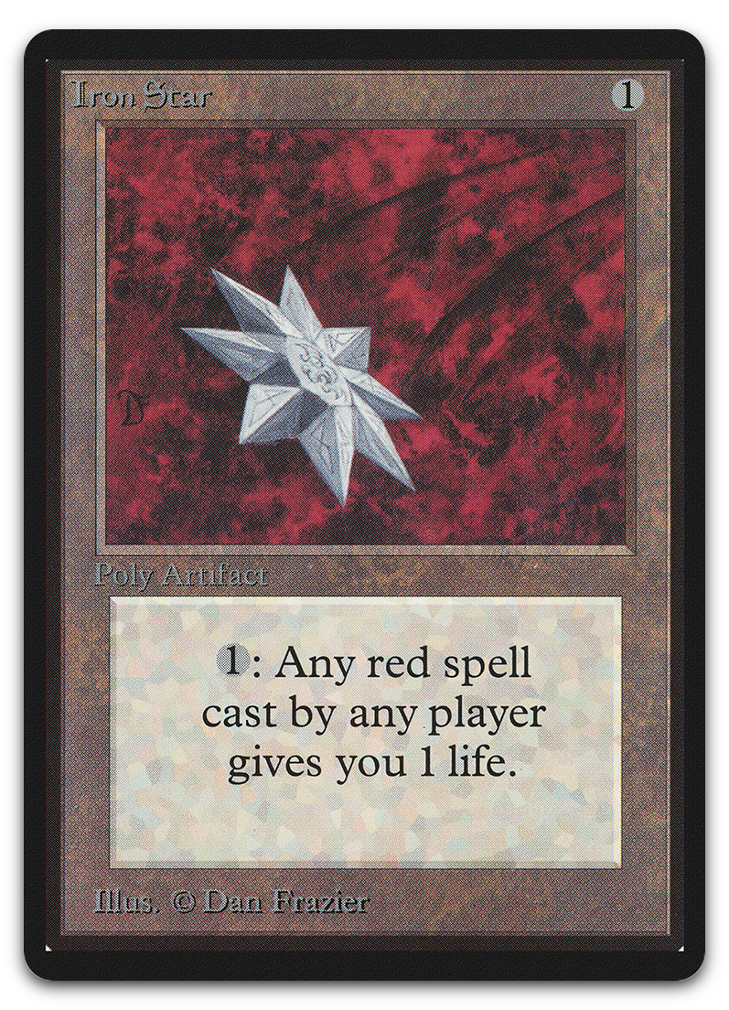 Iron Star (Beta Edition)