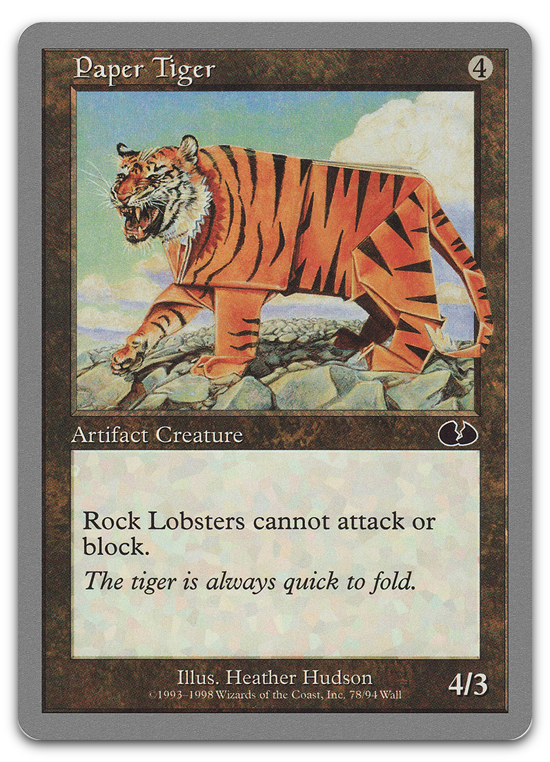 Product image for TCG 892