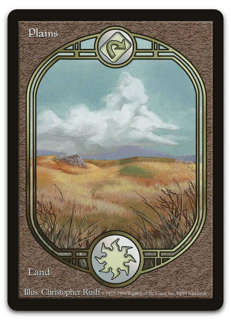 Plains (UGL) (Unglued)