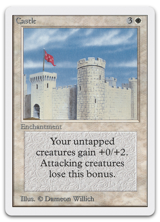 Castle (Unlimited Edition)