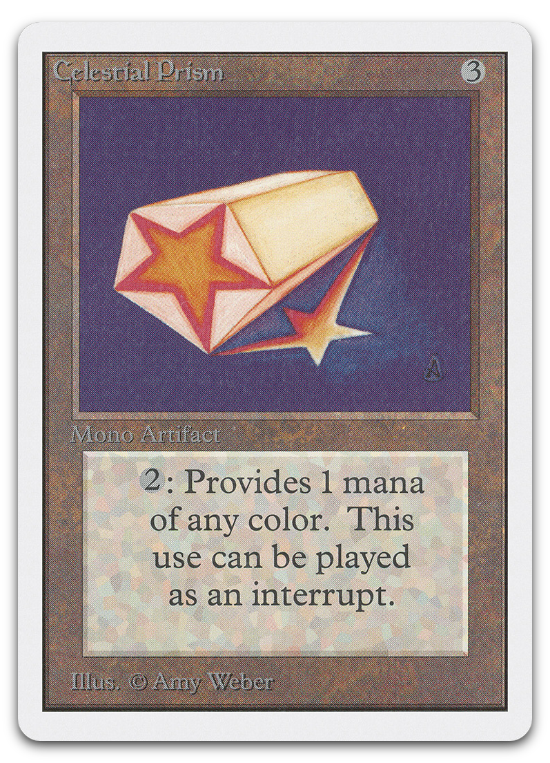 Celestial Prism (Unlimited Edition)