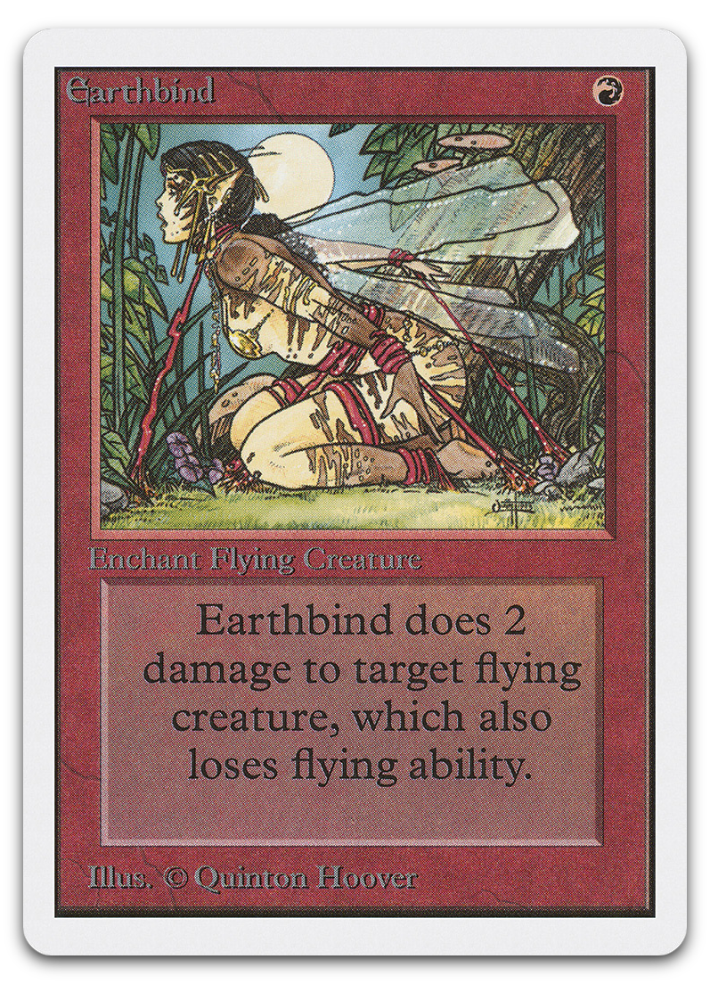 Earthbind (Unlimited Edition)