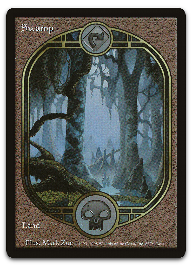 Swamp (UGL) (Unglued)