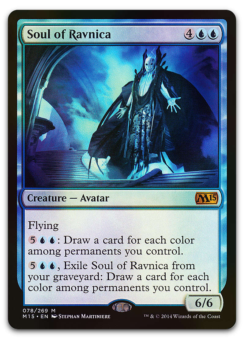 Soul of Ravnica (Magic 2015 (M15))