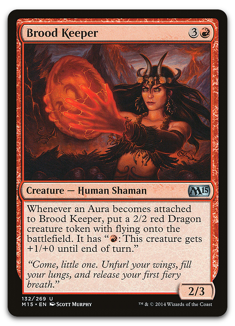 Brood Keeper (Magic 2015 (M15))