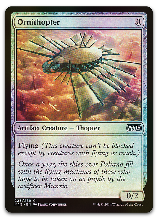 Ornithopter (Magic 2015 (M15))