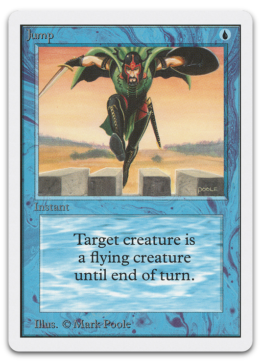 Jump (Unlimited Edition)