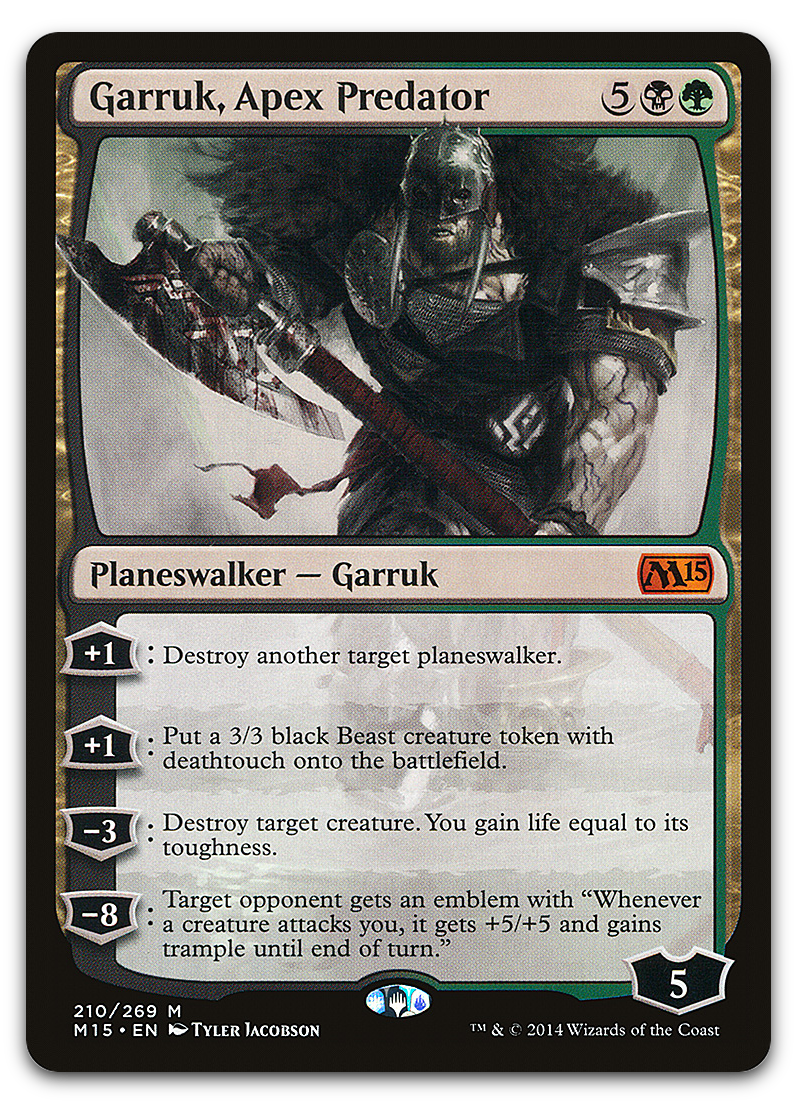 Product image for TCG 91107