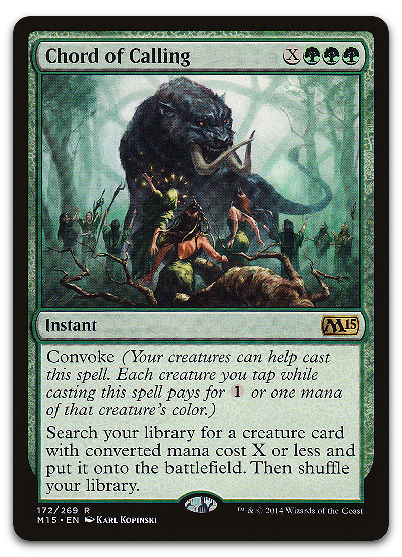 Product image for TCG 91110