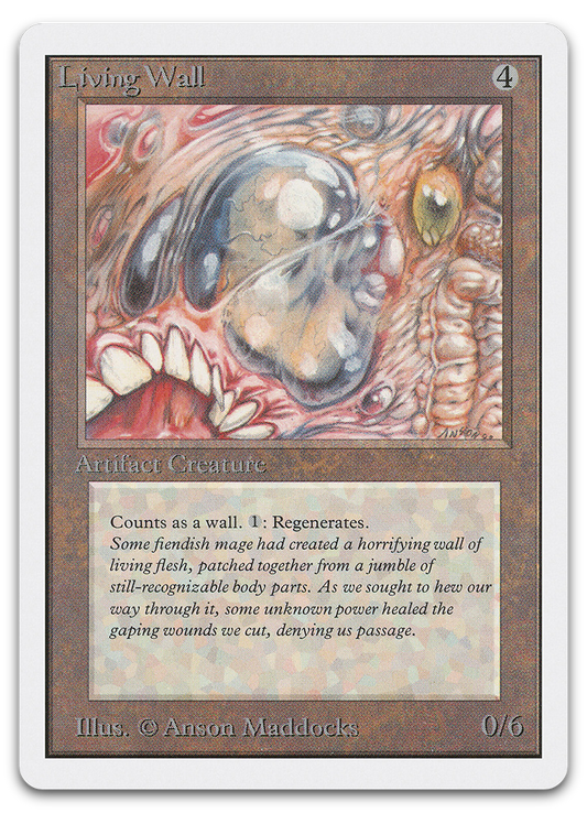 Living Wall (Unlimited Edition)