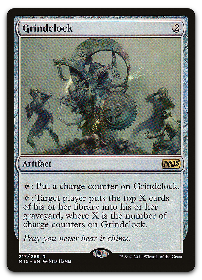 Grindclock (Magic 2015 (M15))