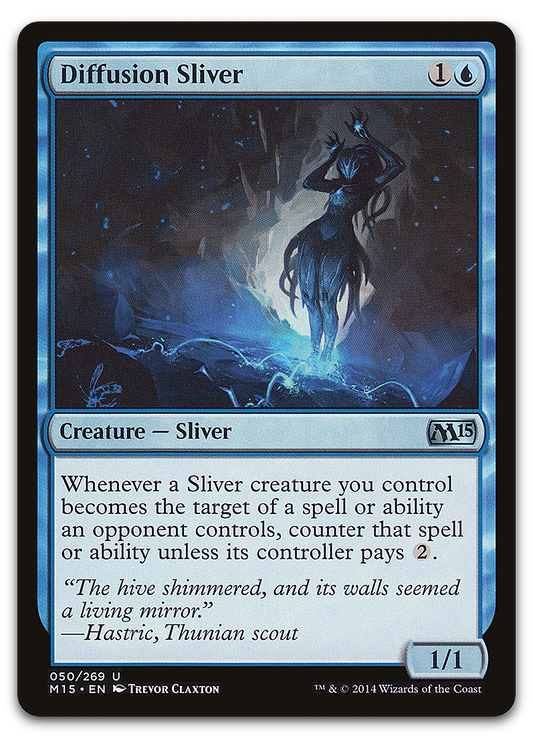 Diffusion Sliver (Magic 2015 (M15))