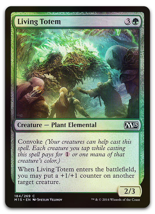 Living Totem (Magic 2015 (M15))