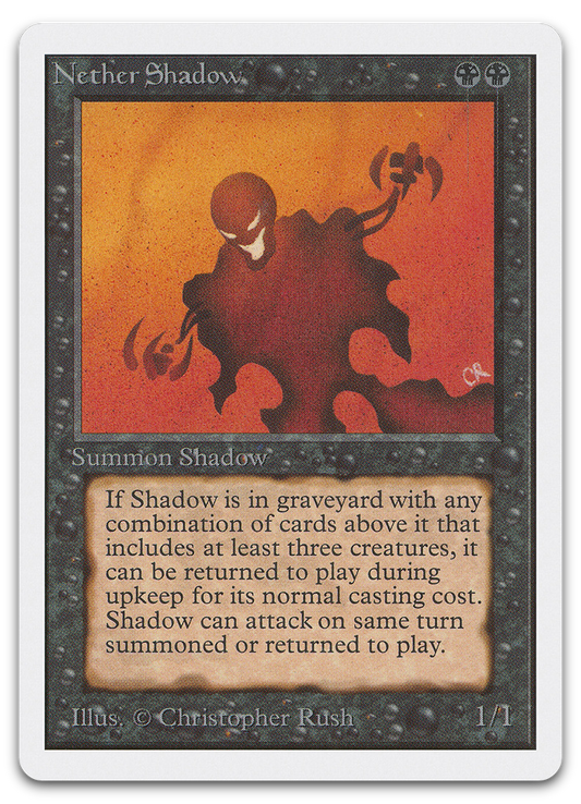 Nether Shadow (Unlimited Edition)