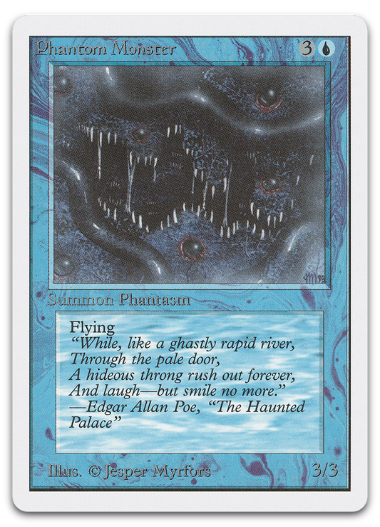 Phantom Monster (Unlimited Edition)