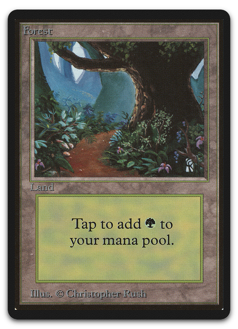 Forest (B) (Beta Edition)