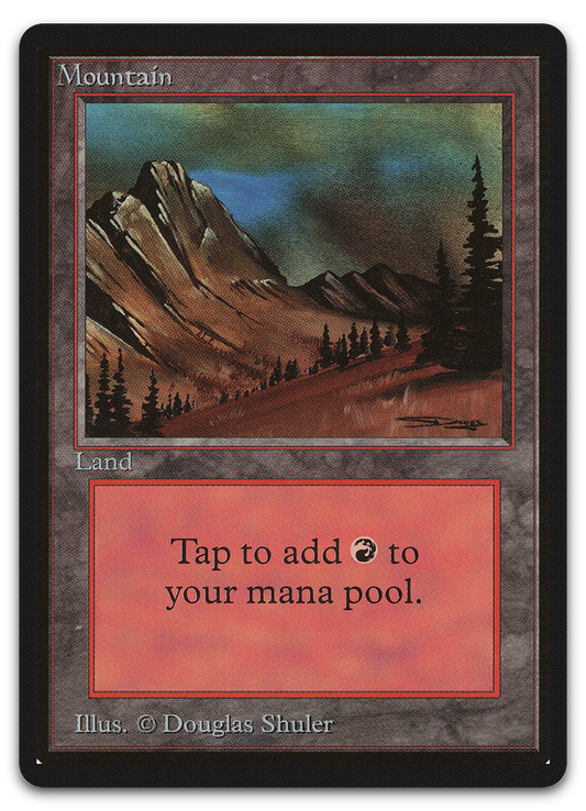 Mountain (C) (Beta Edition)