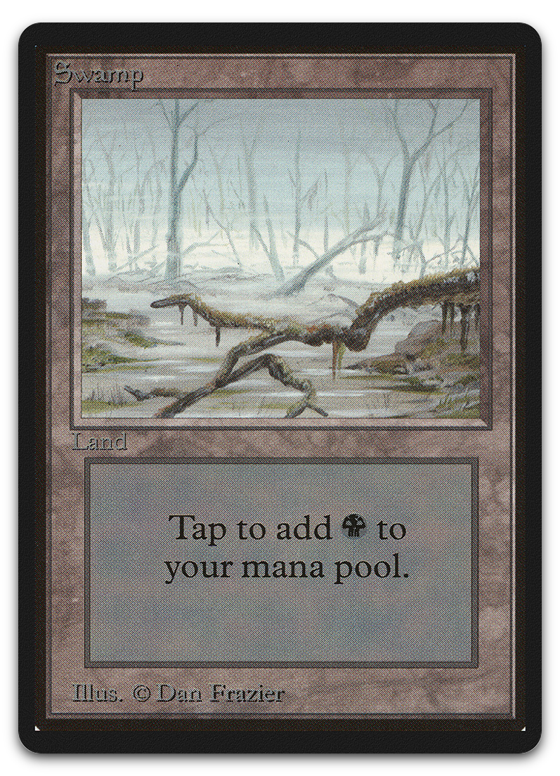 Swamp (A) (Beta Edition)