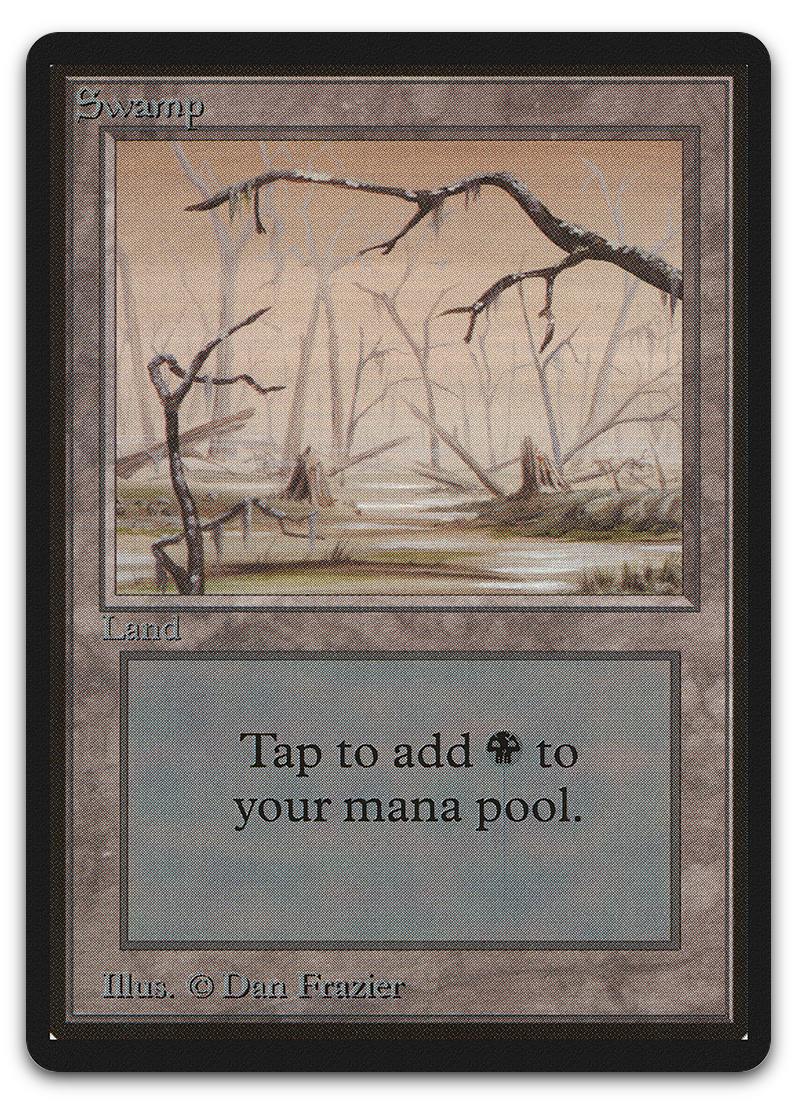 Swamp (B) (Beta Edition)