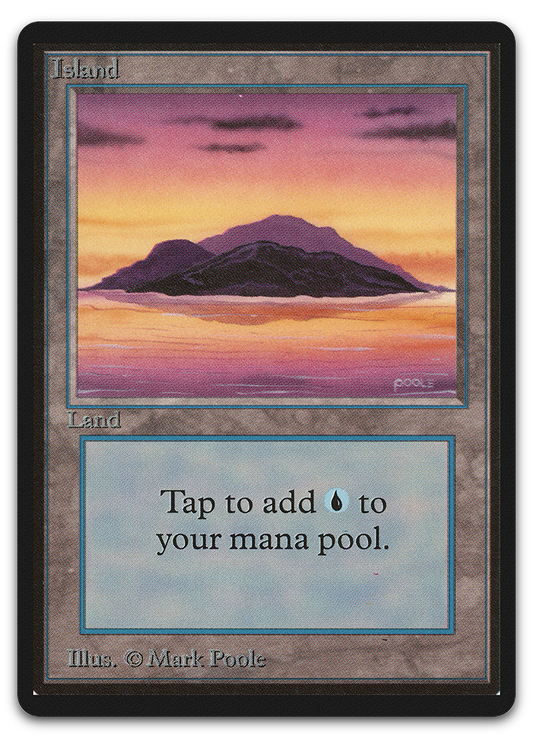 Island (A) (Beta Edition)