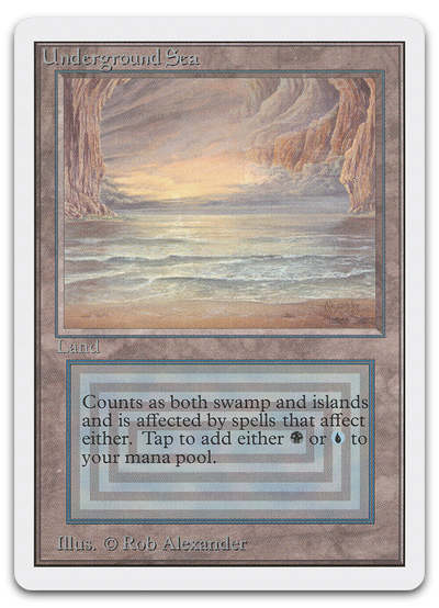 Underground Sea (Unlimited Edition)