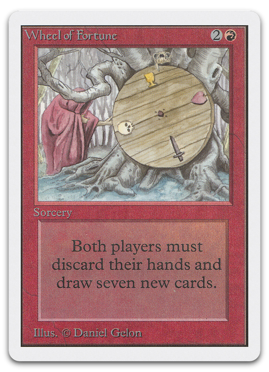 Wheel of Fortune (Unlimited Edition)