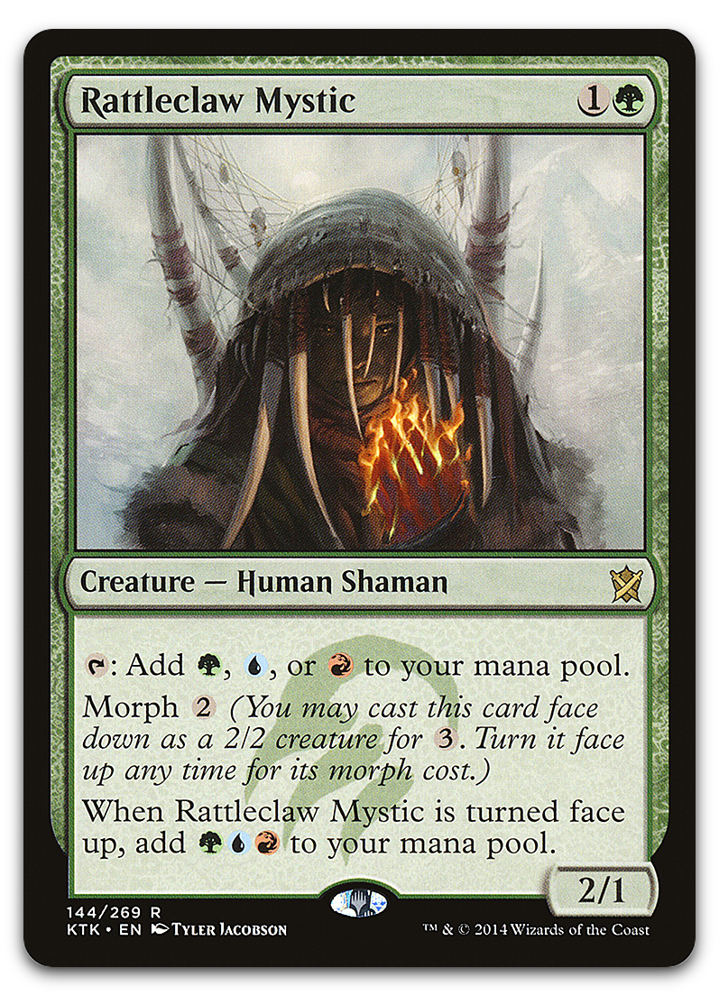 Product image for TCG 92821