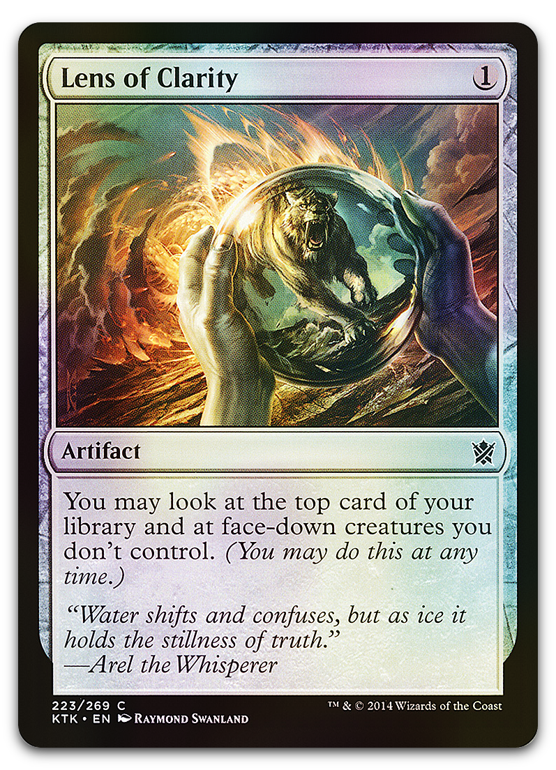 Product image for TCG 92833