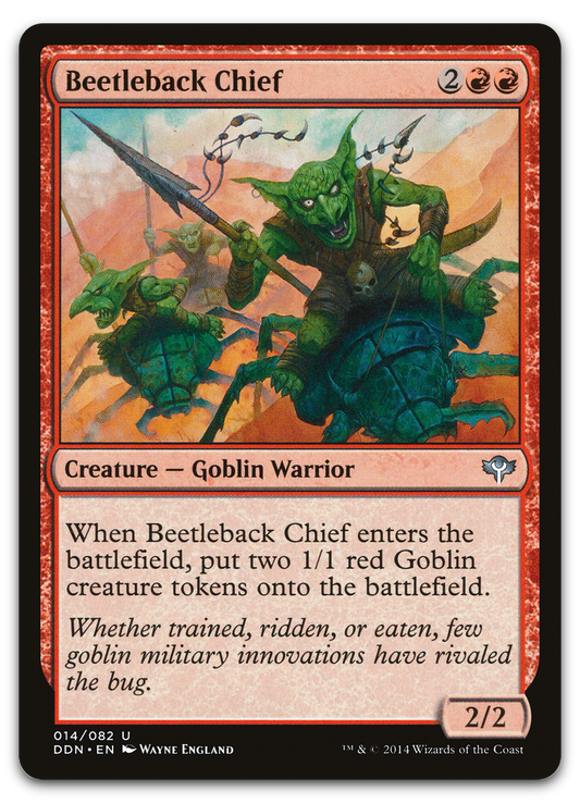 Product image for TCG 92863