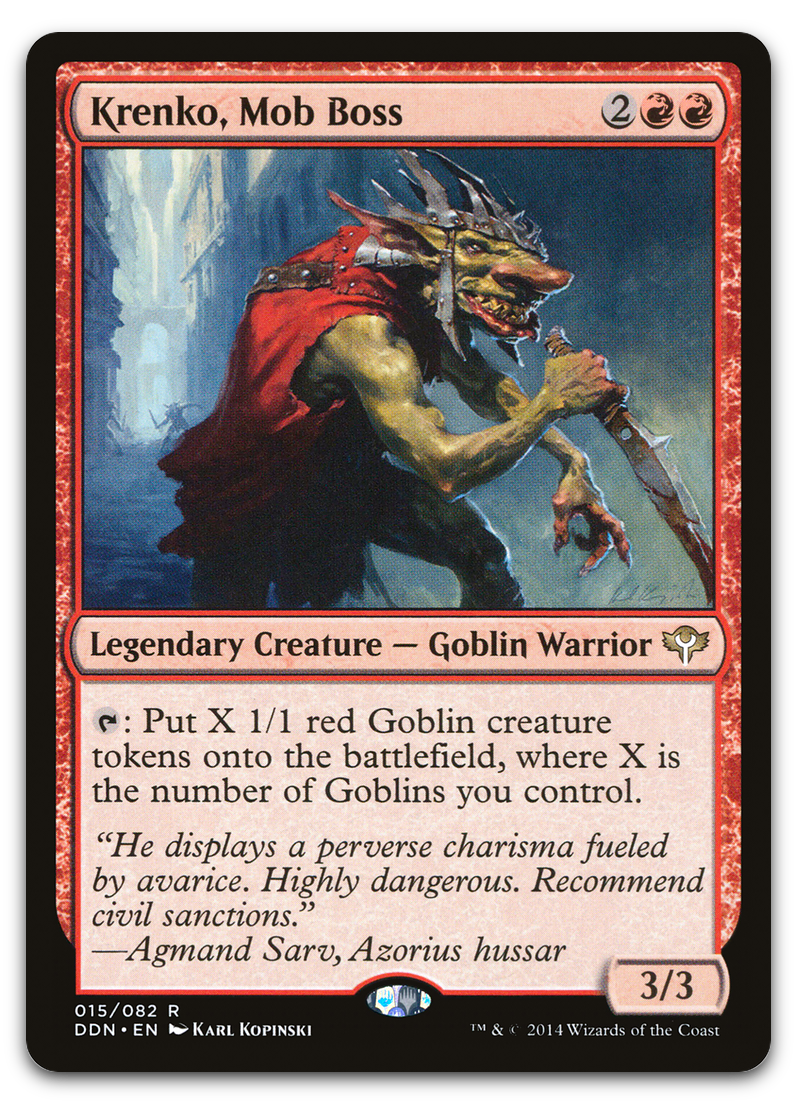 Product image for TCG 92917