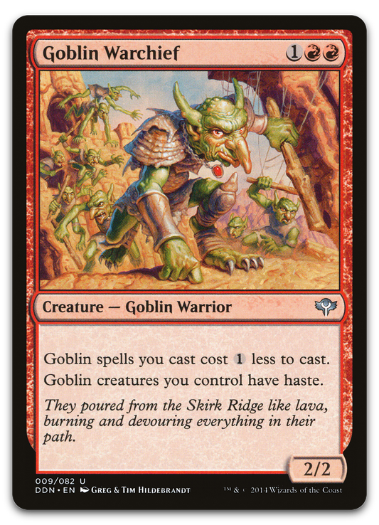 Product image for TCG 92934