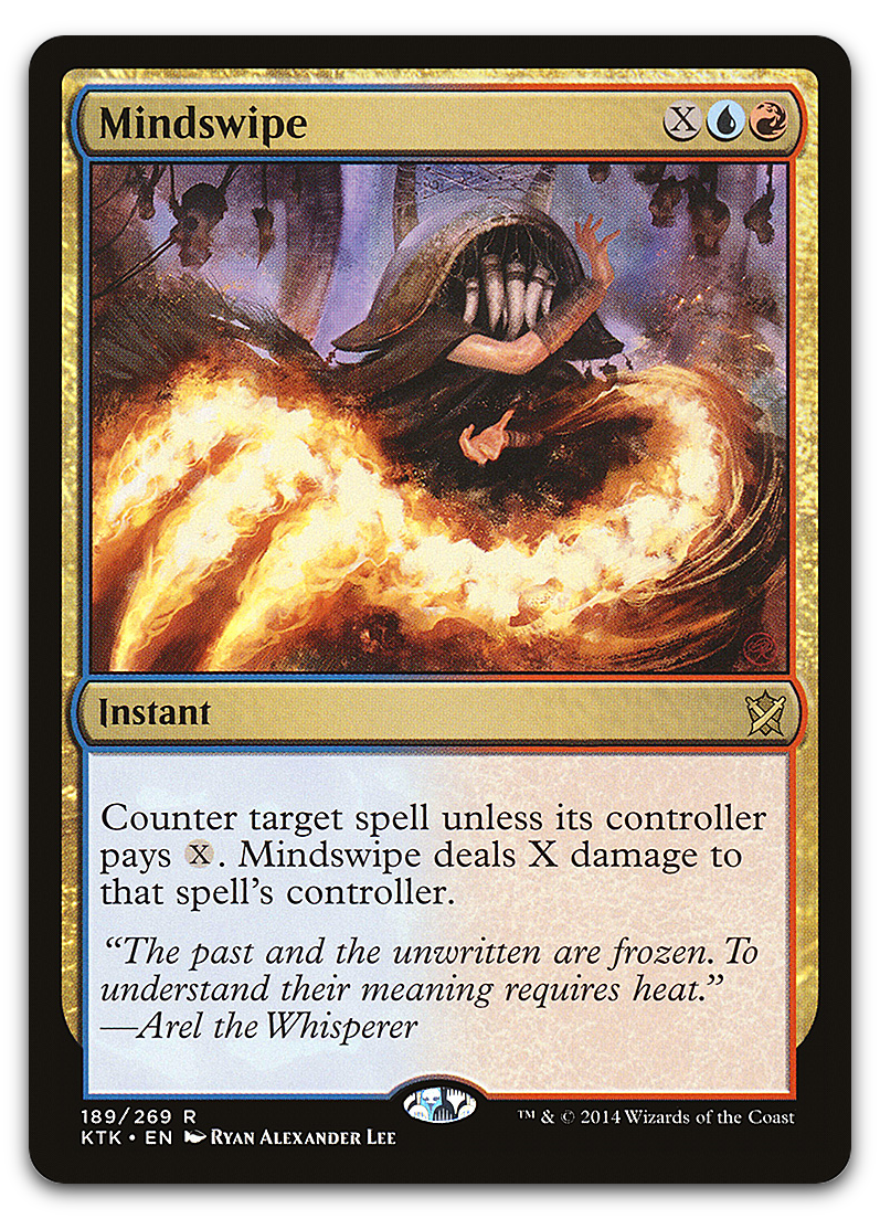 Mindswipe (Khans of Tarkir)