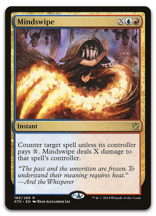 Mindswipe (Khans of Tarkir)