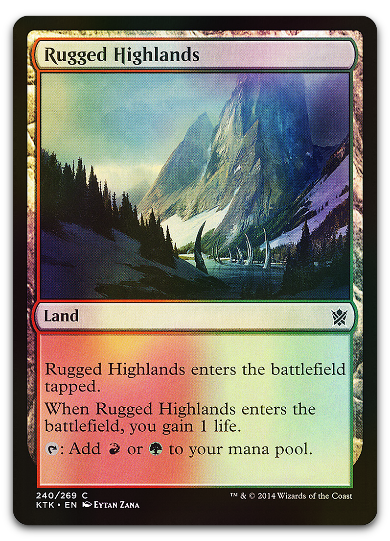 Product image for TCG 93010