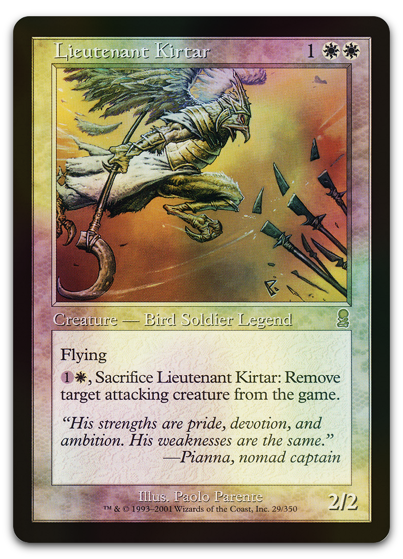 Product image for TCG 9304