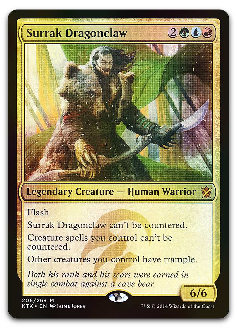 Product image for TCG 93160