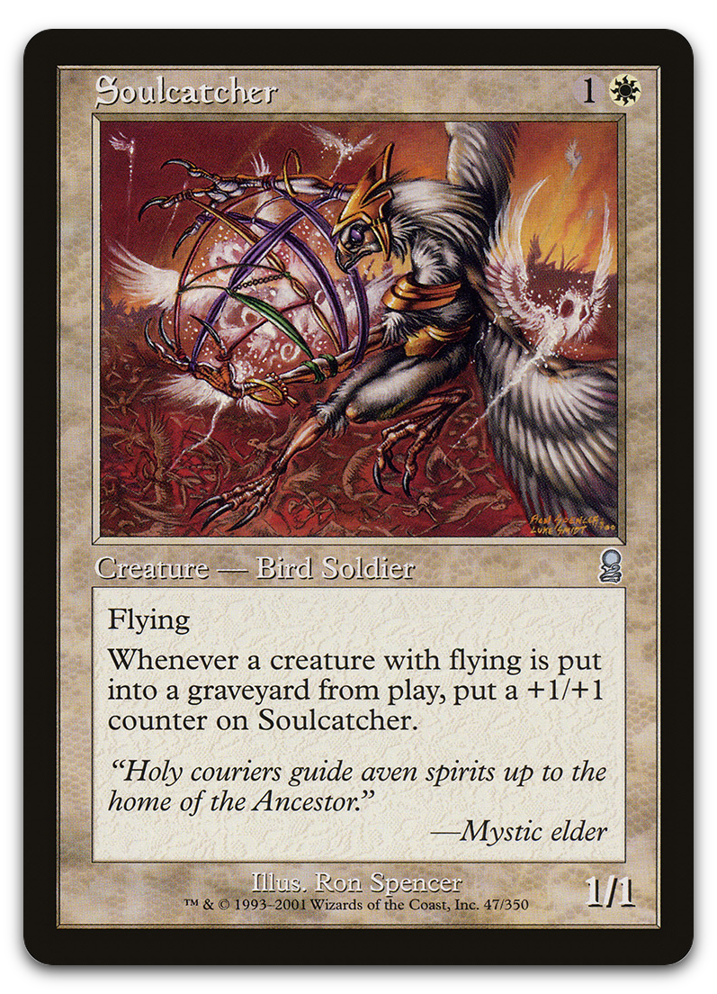 Soulcatcher (Odyssey)