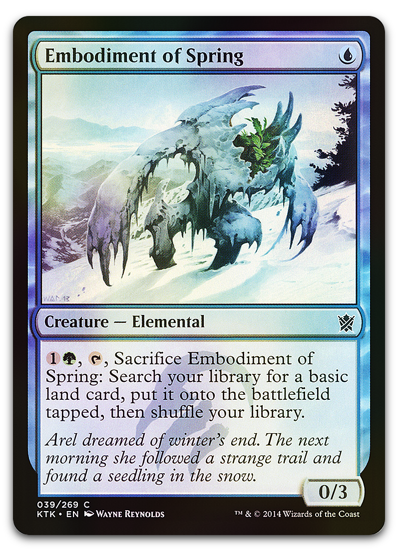 Product image for TCG 93239