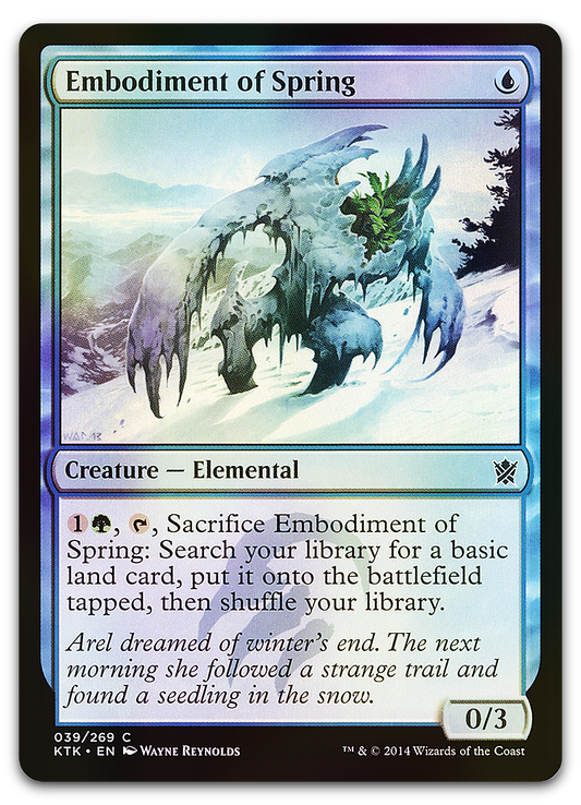 Product image for TCG 93239