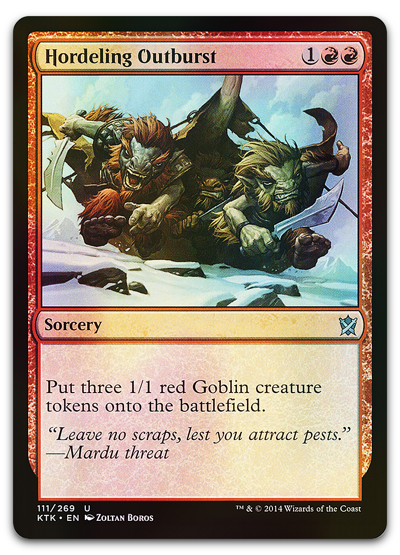 Product image for TCG 93254